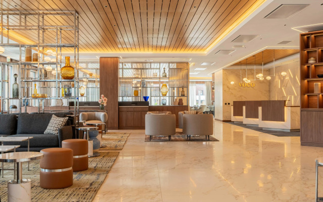 voco Stockholm Kista by IHG