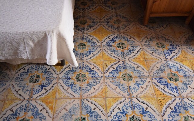 Cozy Holiday Home in Collesano With Pool