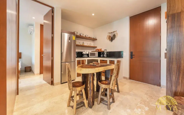 NHOA 211B Lux 1BR Pool View Aldea Zama