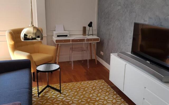 L'Ecu : un Haussmannien accueillant!