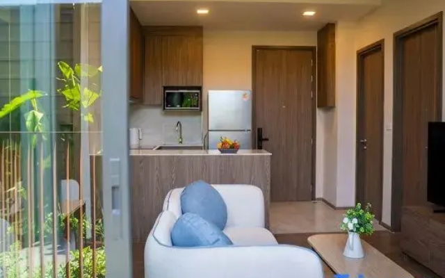 Lovely 2 Bdr Canvas BangTao