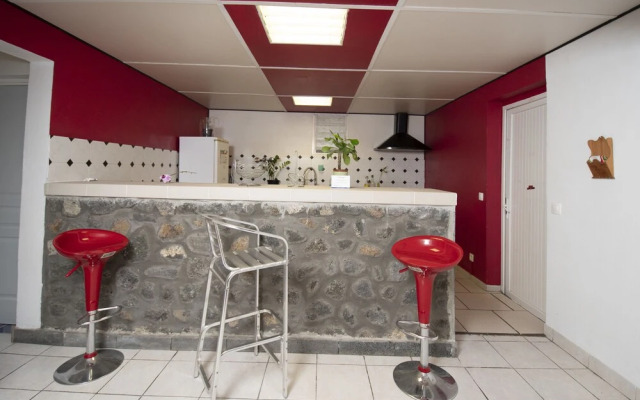 Villa de charme Maloya