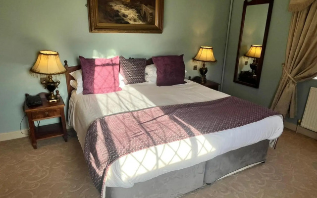 Ye Olde Bell Hotel & Spa