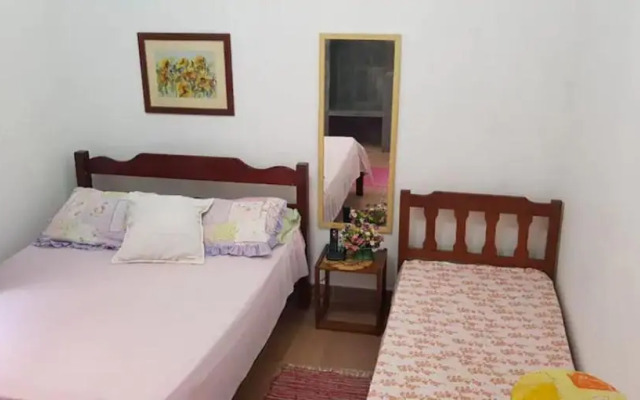 Casa ampla perto da praia