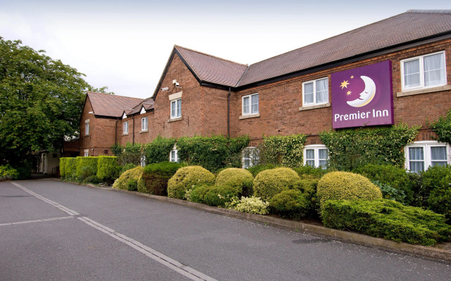 Premier Inn Lichfield North East - A38