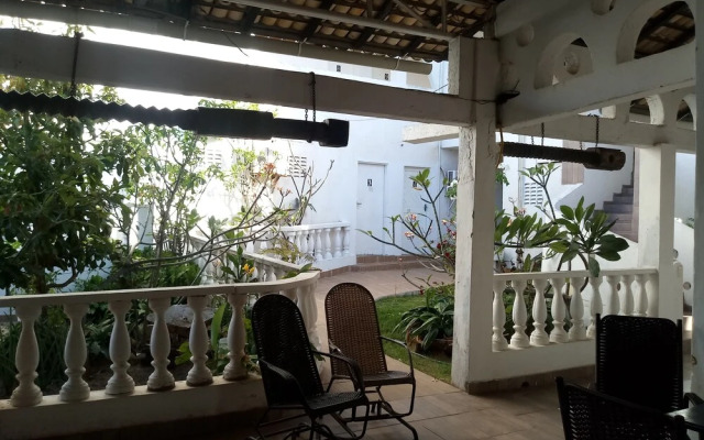 Pousada Vila da Barra