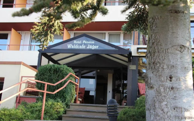 Hotel Waldcafé Jäger