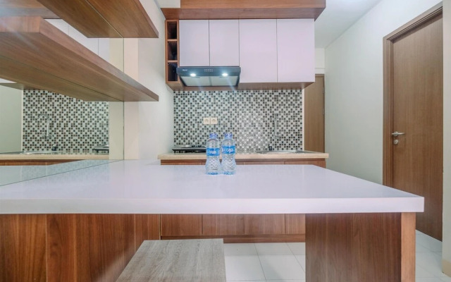 Cozy Stay 2BR Podomoro Golf View Apartment