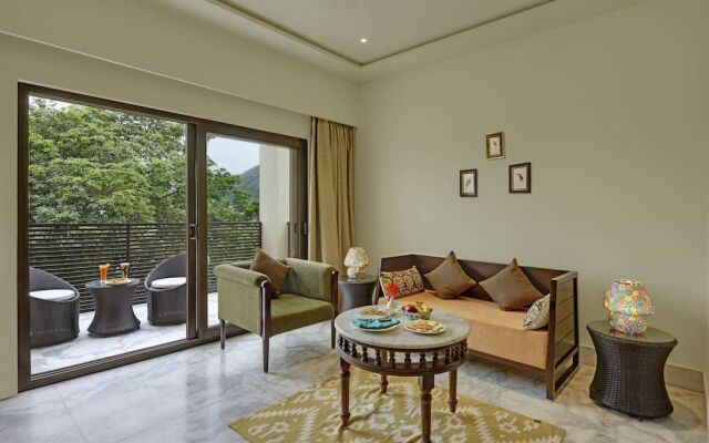 The Kumbha Residency-Luxury Resort and Spa