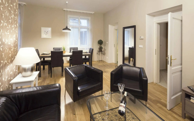 Premier Apartments Wenceslas Square