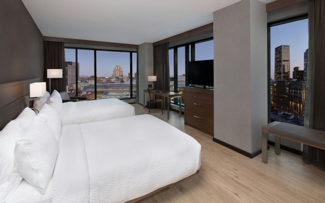 Hôtel AC Montréal Centre-ville