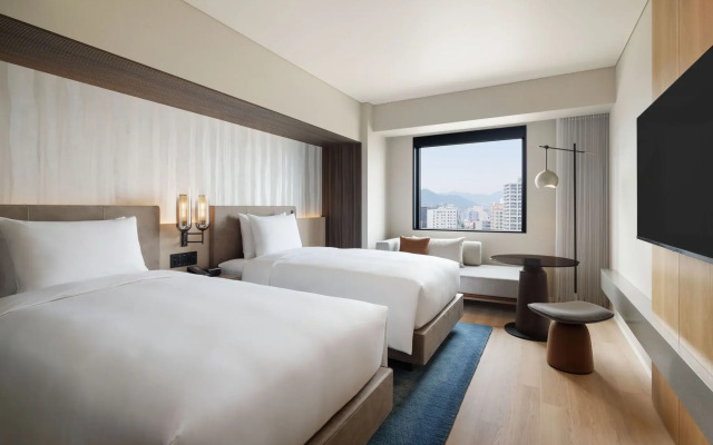 Courtyard By Marriott Sapporo