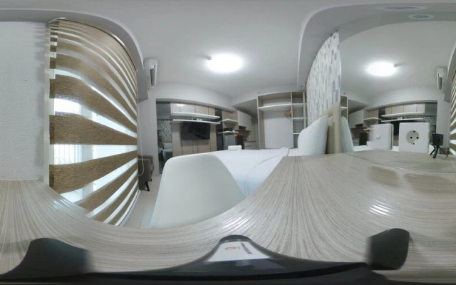 Studio Room Apartment Connected to Mall at Tanglin Supermall Mansion