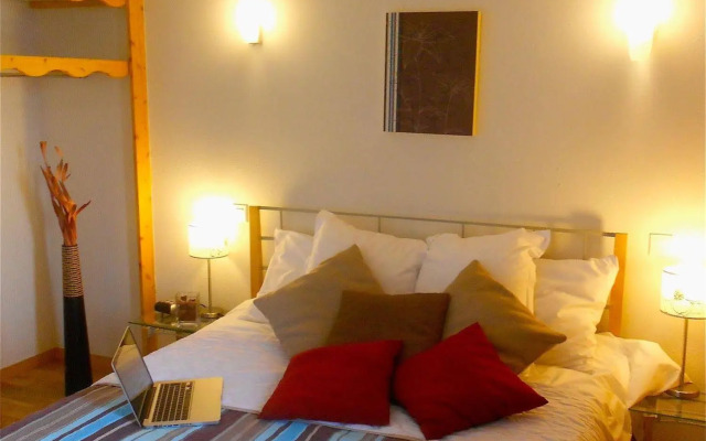 Residence Spa Le Balcon De Recoin