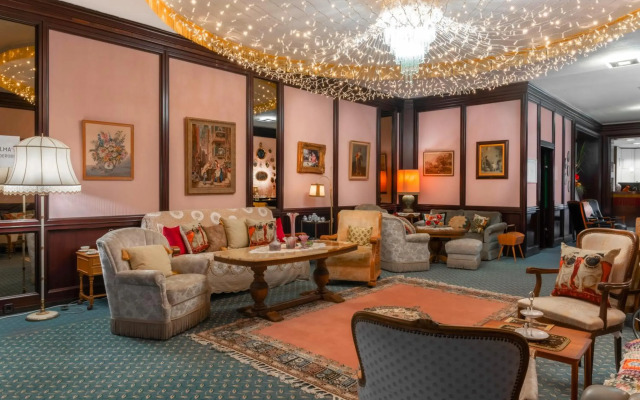 Hotel Tante Alma Mannheim