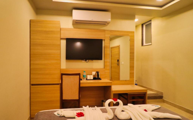 Clarks Inn Express Udaipur