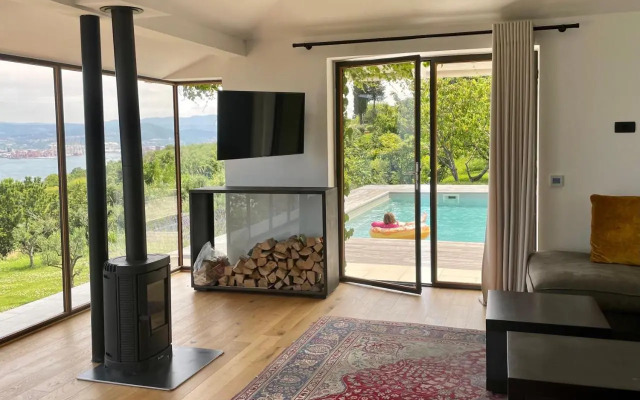 Villa The View