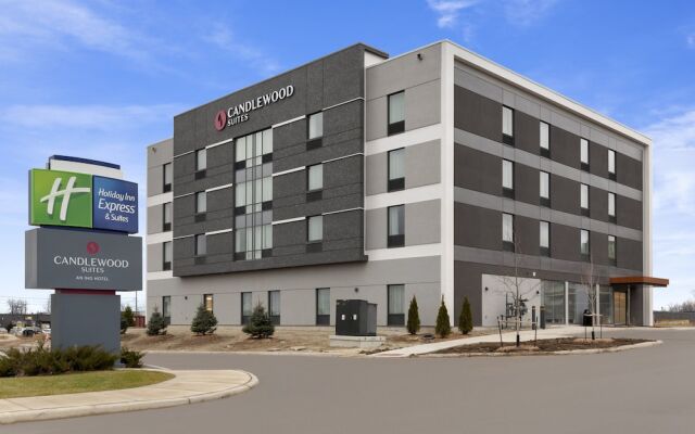 Candlewood Suites Collingwood, an IHG Hotel