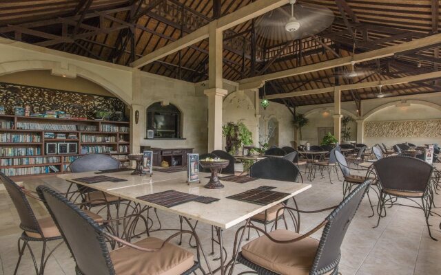 Baliku Dive Resort