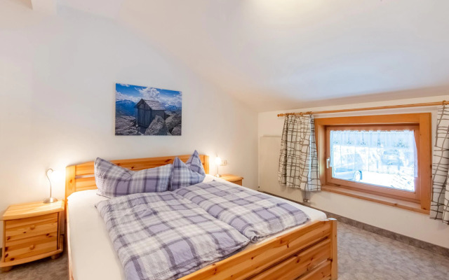 Welcoming apartment in Bramberg with balcony