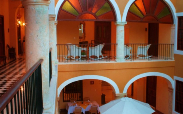 Casa Don Gustavo Boutique Hotel