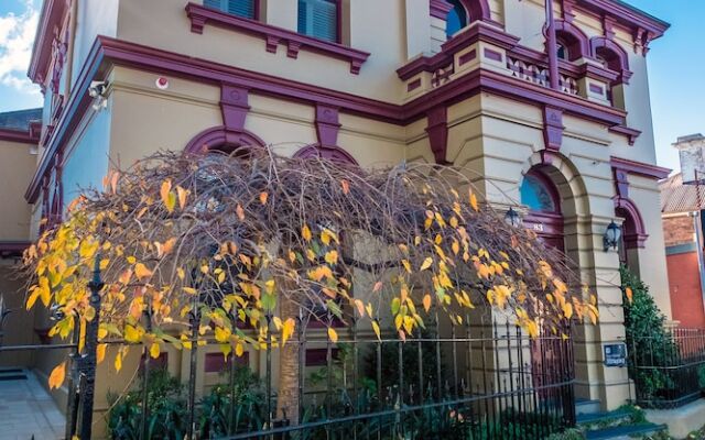 The Old Bank Boutique Hotel