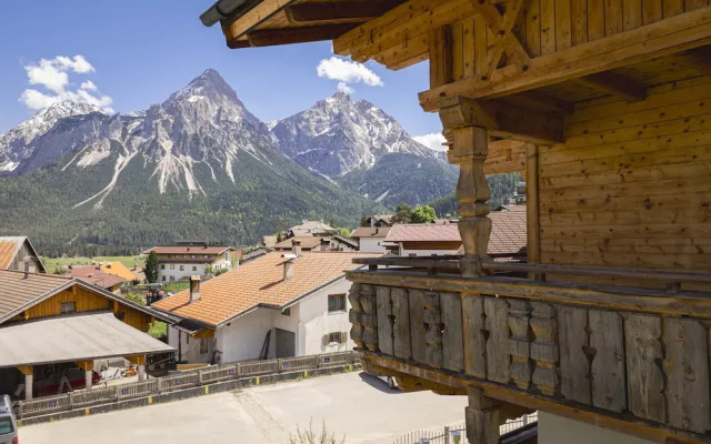 Lush Apartment in Tyrol With Sauna