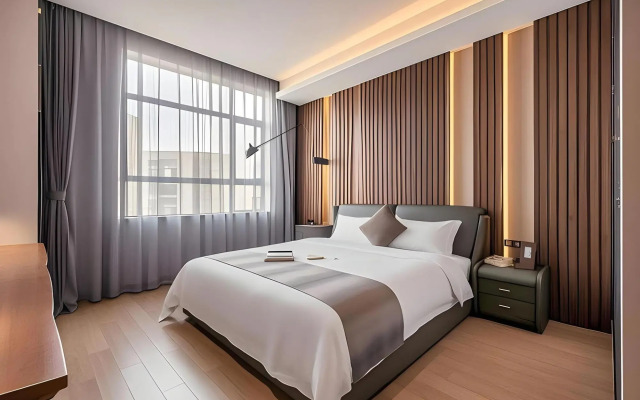 Guangzhou Nuomo International Hotel