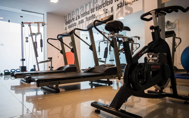 Amérian Carlos Paz Apart & Suites