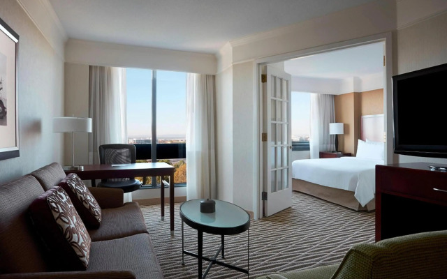 Washington Dulles Marriott Suites