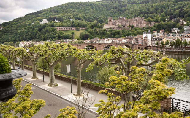 House of Hütter - Heidelberg Suites & Spa