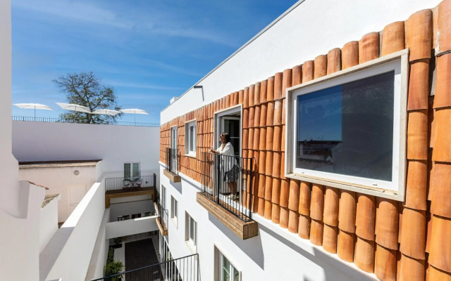 Pousada Vila Real Santo Antonio