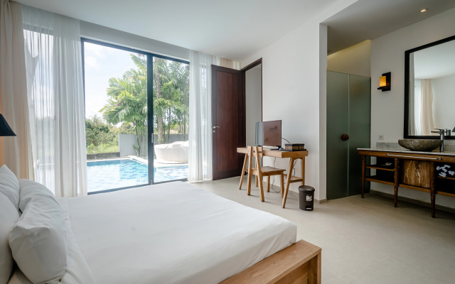 Gioheven Villa – Guest Rooms – Benoa