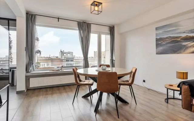 Apartment in Blankenberge Near Centre