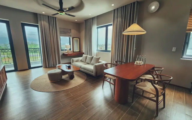 JULIE's HOUSE - LUXURY APARTMENT - HUE