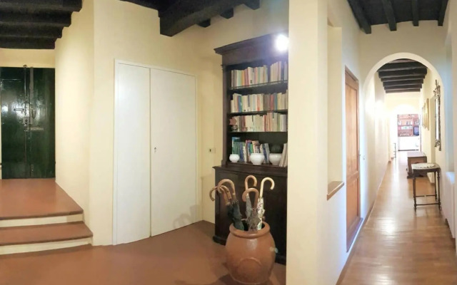 Appartamento La Terrazza Firenze centro storico