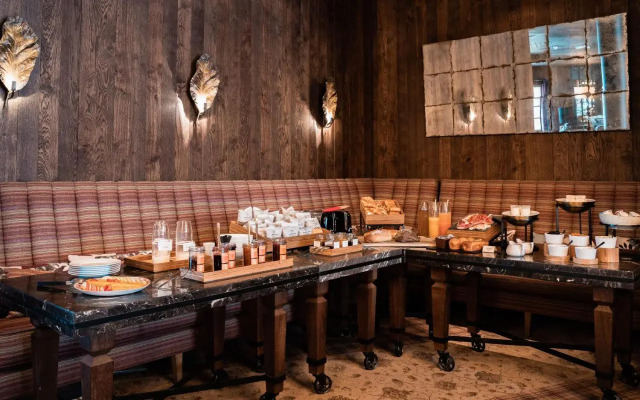 Hotel Village La Mourra