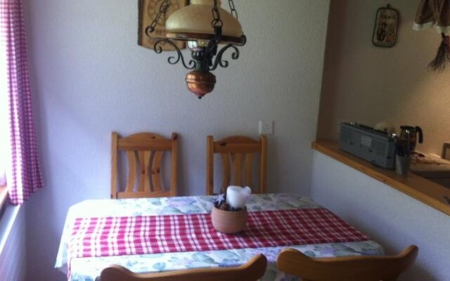 Ferienwohnung im Rohr