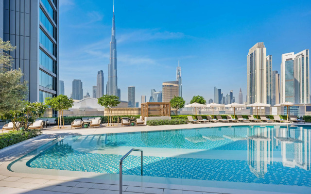 Vida Dubai Mall