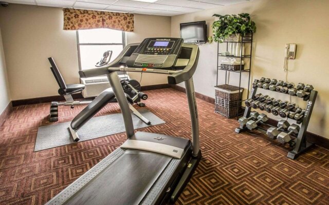 Comfort Inn Asheville Airport