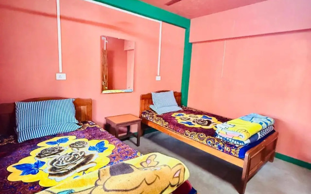 Pumpkin Kharmawshun Homestay