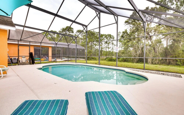 Game Room & Pool: Family-friendly Davenport Home!
