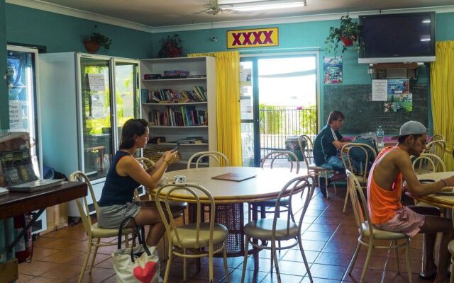 Backpackers By The Bay