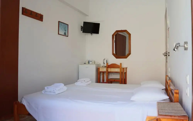 Stavros Pension