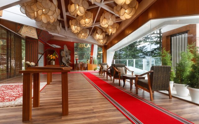 Tree of Life Eila Art Hotel; Naggar