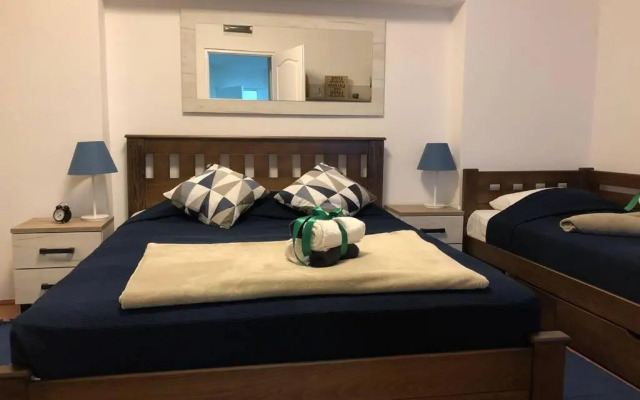 Apartment Balkanska City Center