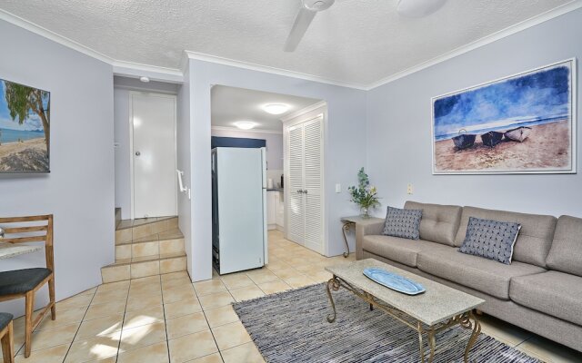 Tropical Oasis near Beach