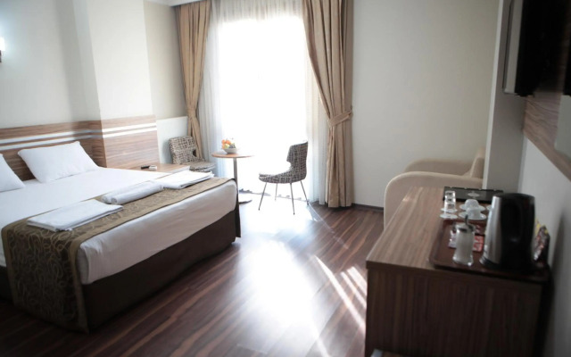 Gumus Palace Hotel