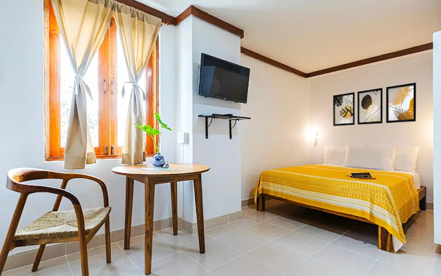 Collection O Howard Square Boutique Hotel