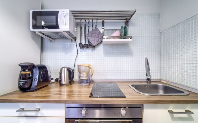 Kvartalapartments On Volzhskaya Naberezhnaya 19